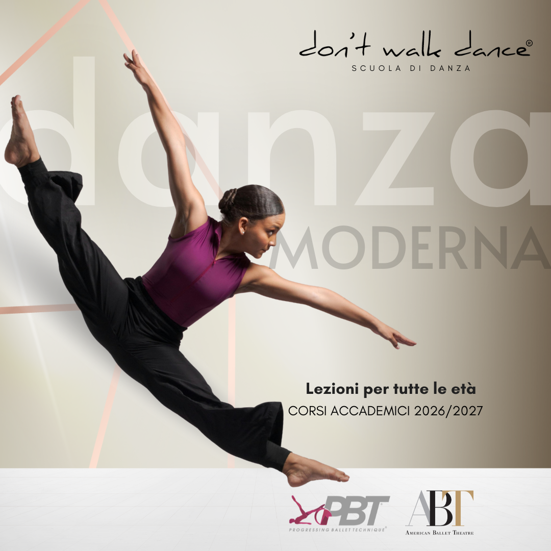 Danza Moderna