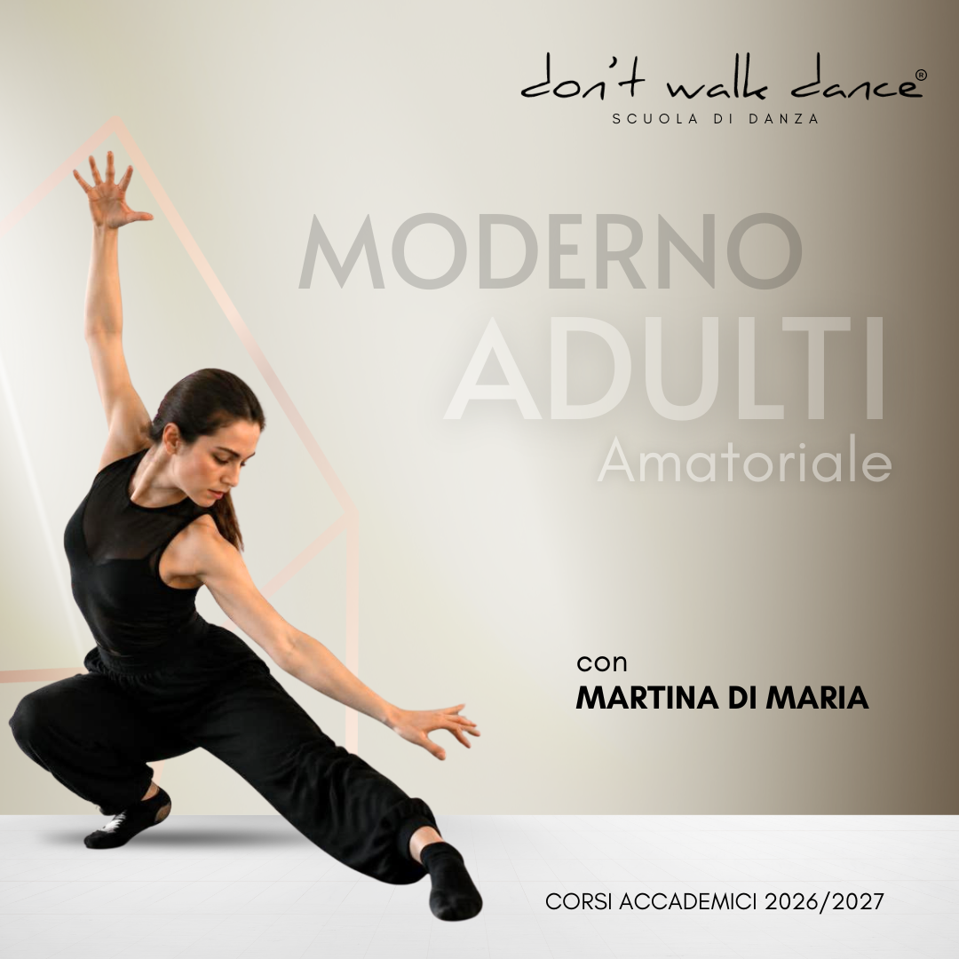 Moderno Adulti Amatoriale