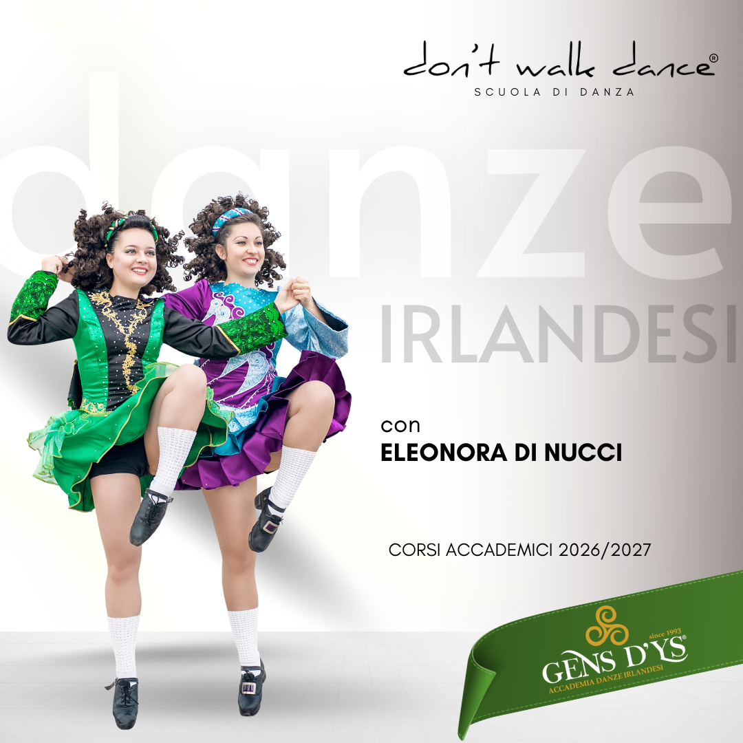 Danze Irlandesi