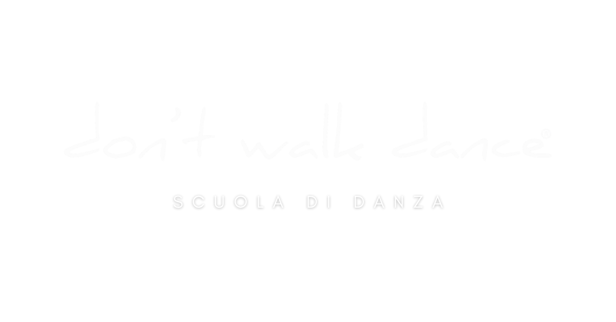 Don't Walk Dance